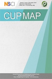 Current Perspectives on Medicinal and Aromatic Plants (CUPMAP)