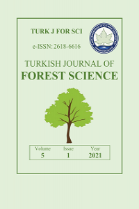 Turkish Journal of Forest Science