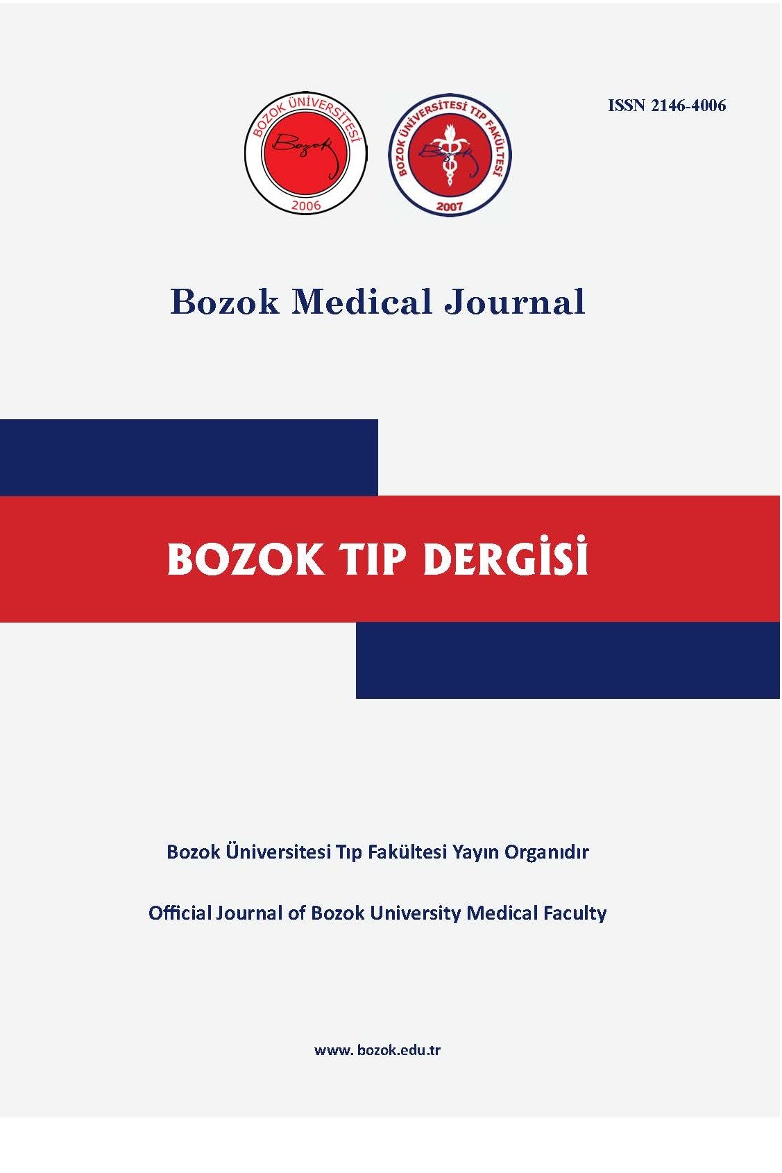 Bozok Medical Journal