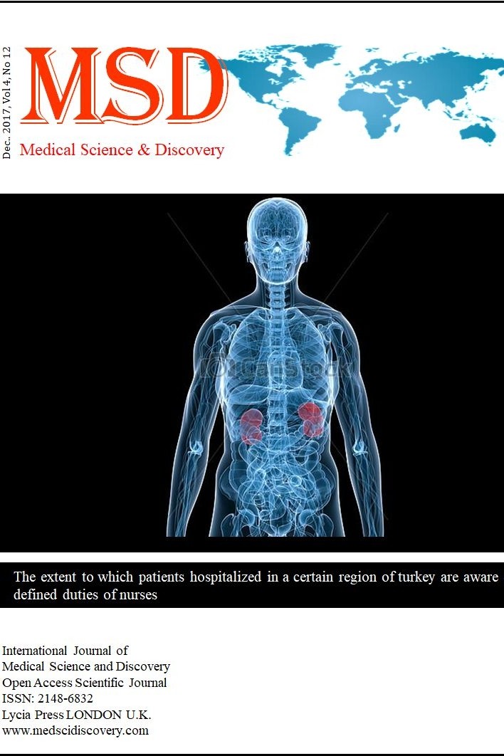 Medical Science and Discovery