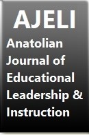 Anadolu Eğitim Liderliği ve Öğretim Dergisi