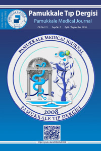 Pamukkale Tıp Dergisi