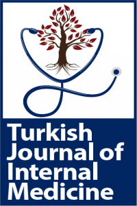 Turkish Journal of Internal Medicine