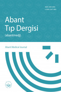 Abant Medical Journal