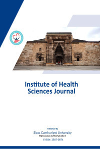 Instıtute of Health Sciences Journal
