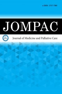 Journal of Medicine and Palliative Care