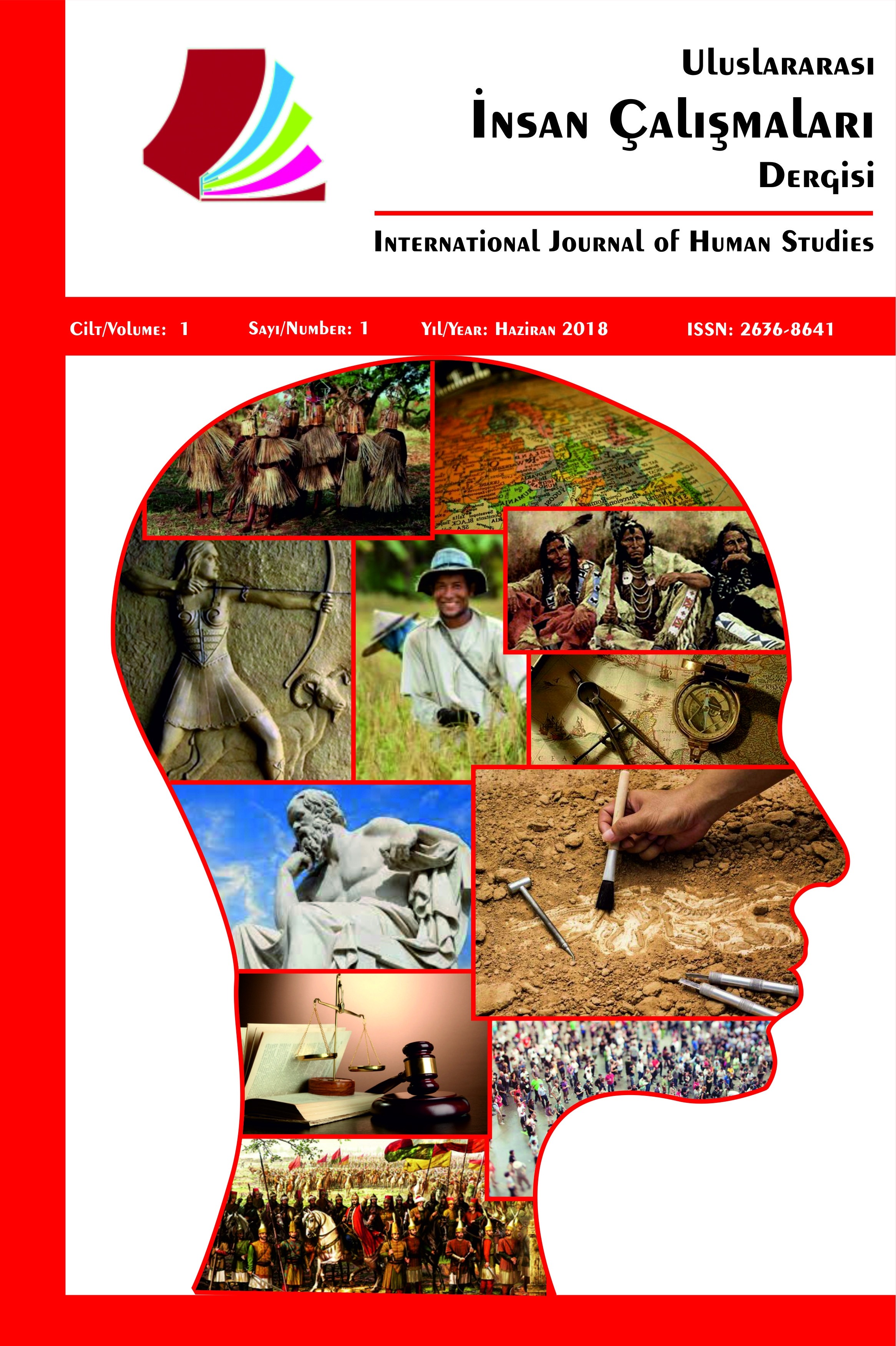 Uluslararası İnsan Çalışmaları Dergisi