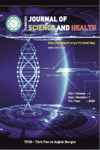 Turkish Journal of Science and Health