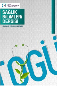 TOGÜ Sağlık Bilimleri Dergisi
