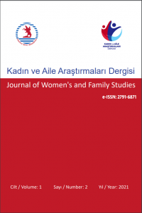 Ondokuz Mayıs Üniversitesi Kadın ve Aile Araştırmaları Dergisi