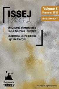 Uluslararası Sosyal Bilimler Eğitimi Dergisi